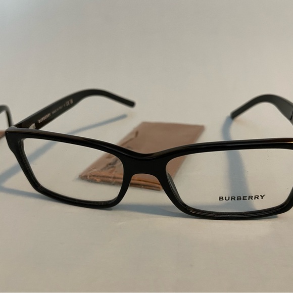 TWO Different frames:Burberry BE2108 and BE2211 Eye Glasses - Picture 2 of 9